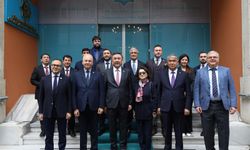 İstanbul'da kritik zirve! Türk dünyası için 2026 rotası çizildi: İşte alınan o kararlar...