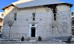 Çınarlı Cami’de Restorasyon Başlıyor