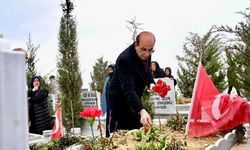 Yeşilyurt Belediye Başkanı İlhan Geçit’in Acı Günü