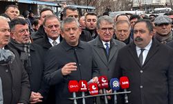 Özgür Özel’den depremzedeler için Malatya'da kritik uyarı