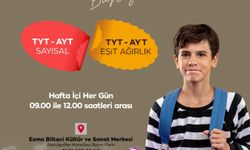 Yeşilyurt’tan Gençlere "Hızlandırılmış" Destek: Ücretsiz YKS Kursları Başladı