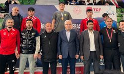 Malatya’nın Gururu Oldu: Levent Kanyonu Sporcusu Milli Takım Kampına Davet Edildi