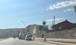 Malatya'da Hastane ve Üniversite'ye Yeni Yol! Çamurlu'dan Başlayıp Kışla'ya İnecek