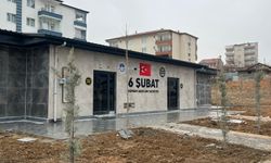 Malatya'da '6 Şubat' İsmi İlk Kez Verildi