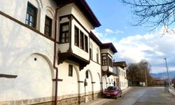 Malatya’da 130 Yıllık Konağın Kapısı Açıldı: 1890’da Zaman Durdu!