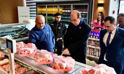 Yeşilyurt'ta Fiyat ve Gramaj Avı! Başkan Geçit Sahaya İndi