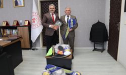 Malatya’da Gençlere Spor Desteği Sürüyor