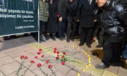 Malatya'da 04.17 Çığlığı: "Unutmak Yok!"