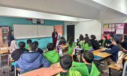 Yeşilyurt’ta “Güvenli Aile, Güvenli Nesil” Projesi Okullarda Başladı