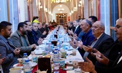 Darende’de İftar Sofrasında Ortak Mesaj: Birlik Ve İstişare