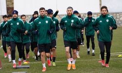 Yeşilyurtspor, Niğde Belediyespor Maçına Hazırlanıyor: Moraller Yerinde