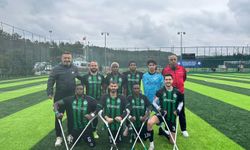 Malatya Büyükşehir Ampute’den Farklı Galibiyet