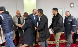 Doğanşehir’de Bayramlaşma Programına Yoğun İlgi