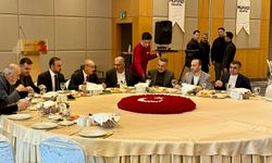 MÜSİAD Malatya’da Geleneksel Bayramlaşma Programı Gerçekleşti