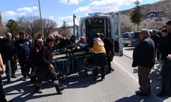 Malatya'da karşıdan Karşıya Geçerken Otomobil Çarptı: Acı Son