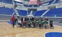 Malatya Büyükşehir Belediyesi Tekerlekli Sandalye Basketbol Takımı Liderliğe Yükseldi