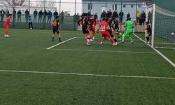 Battalgazi Belediyespor Kahta Engelini Aştı