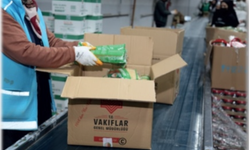 KURU GIDA DAĞITIM HİZMETİ ALINACAKTIR