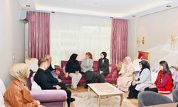 Milletvekili Ölmeztoprak’tan Şehit Ailesine Bayram Ziyareti