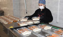 Malatya'da Dev İftar Seferberliği! Her Gün 1500 Kapıya Sıcak Yemek