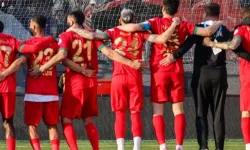 Amedspor şampiyonluk ateşini yaktı