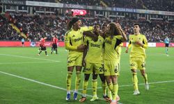 Fenerbahçe’den Gaziantep’te Gol Şov! 4-0’lık Zaferle Çeyrek Final Bileti