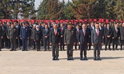 Malatya’da Çanakkale Zaferi Ve Şehitleri Anma Programı Düzenlendi