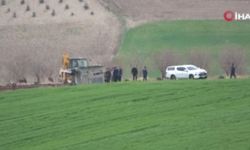 Adıyaman'a Düşen Füzenin İkinci Parçası Bulundu