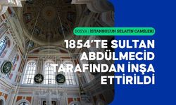 19. yüzyıl Osmanlı mimarisinin seçkin örneği: Büyük Mecidiye Camisi