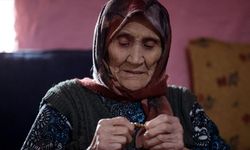 96 Yaşındaki Hatice Nine Hayat Hikayesiyle Herkese Örnek Oluyor