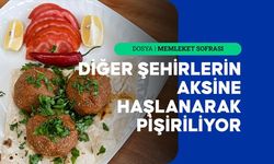 Adana’nın Coğrafi İşaretli Lezzeti: Haşlanarak Yapılan İçli Köftenin Sırrı