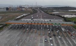 Bayram Trafiğinde Büyük Oran: Otoyol ve Köprülerden Tam 12,3 Milyon Araç Geçti