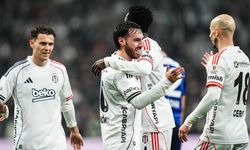 Beşiktaş Zorlandı Ama Kazandı! Orkun Kökçü Damga Vurdu