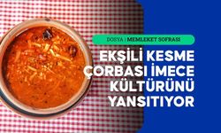 Bilecik mutfağından şifa dolu çorba: Ekşili kesme nasıl yapılır?