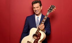 Chris Isaak’tan Türkiye’ye Video Mesaj: “Haziranda Buluşuyoruz”