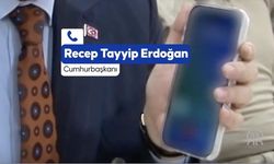 Cumhurbaşkanı Erdoğan'dan Jandarma Personelinin Bayramını Kutladı