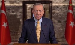 Cumhurbaşkanı Erdoğan'dan Vatandaşa Rahat Olun Mesajı