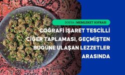 Doğu’nun Gizli Kalan Lezzeti: Ciğer Taplamasının Hikayesi ve Tarifi