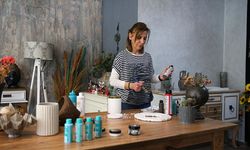 Emekli Oldu, Hobisini Mesleğe Dönüştürdü