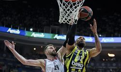 Fenerbahçe Beko, EA7 Emporio Armani Milan'ı mağlup etti