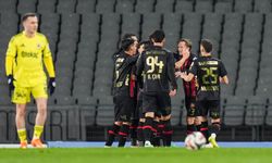 Fenerbahçe'ye zirve yarışında ağır darbe