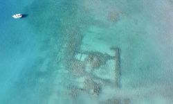 Fethiye'de deniz dibindeki tarihi kalıntılar koruma altına alındı