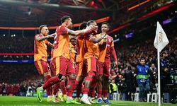 Galatasaray, UEFA Şampiyonlar Ligi son 16 turu ilk maçında Liverpool'u 1-0 yendi