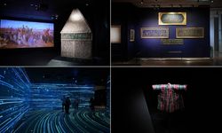 Gelenekle teknolojiyi harmanlayan İslam Medeniyetleri Müzesi ilgi odağı oldu