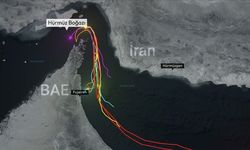 Hürmüz Boğazı'nda gemi geçişi yüzde 90 azaldı, Ümit Burnu'nda trafik artıyor