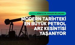 Hürmüz Boğazı'nın Kapanması Sebebiyle Modern Tarihteki En Büyük Petrol Arz Kesintisi Yaşanıyor...