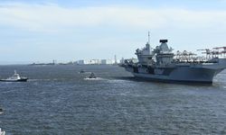 İngiltere ve AB üyesi bazı ülkelerin Doğu Akdeniz ile GKRY'deki askeri varlıkları artıyor