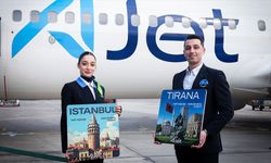 İstanbul ve Ankara’dan Tiran’a Uçuşlar Başladı