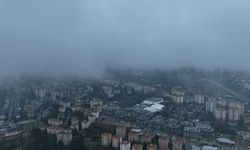 İstanbul'u Sabah Saatlerinde Sis Etkisi Altına Aldı