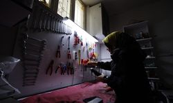 Kapıyı Açan Şok Oluyor! Malatya'nın Kadın Ustası Beyaz Eşyada Ezber Bozuyor